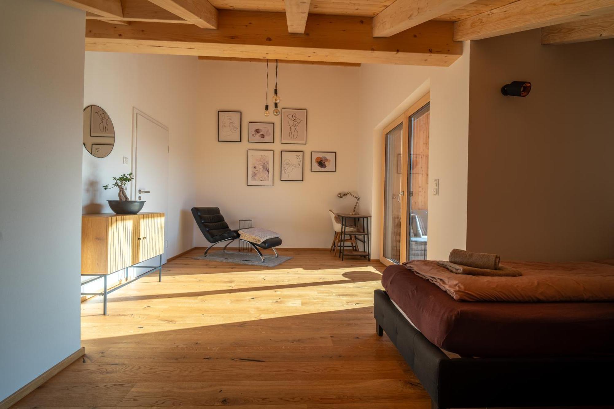 Apartamento Neu! Auszeit In Der Bergen Wertach Exterior foto