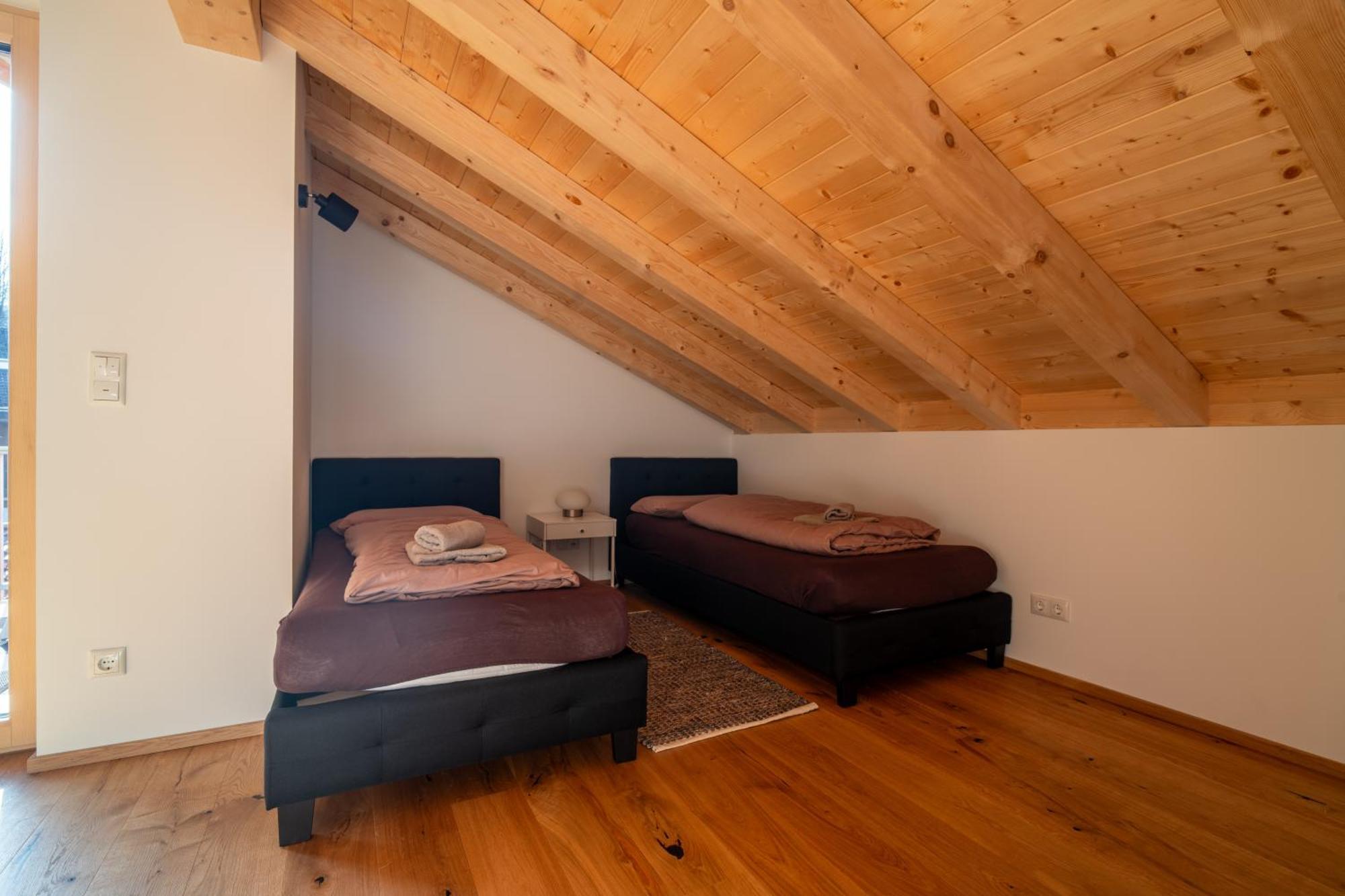 Apartamento Neu! Auszeit In Der Bergen Wertach Exterior foto