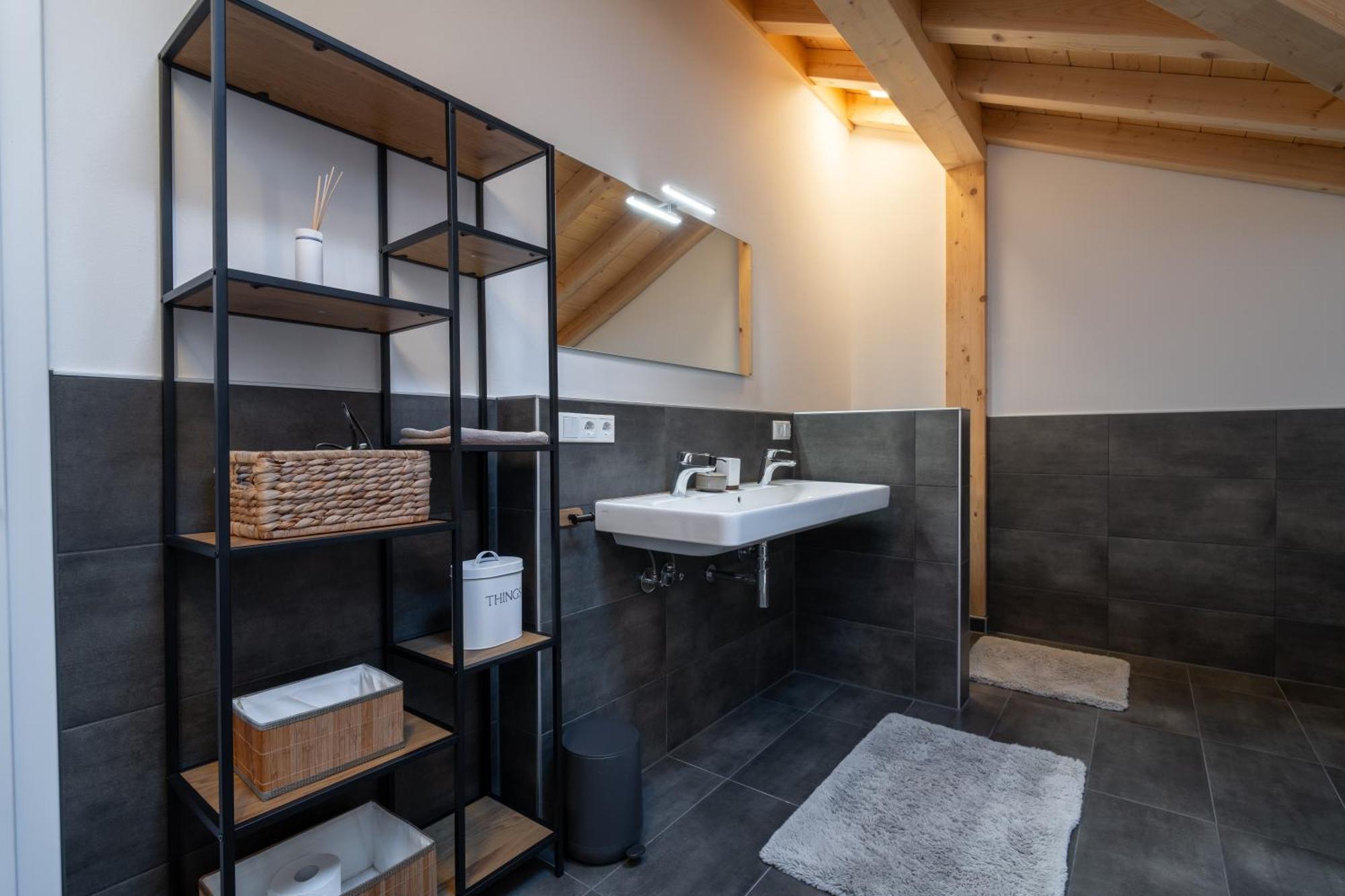 Apartamento Neu! Auszeit In Der Bergen Wertach Exterior foto