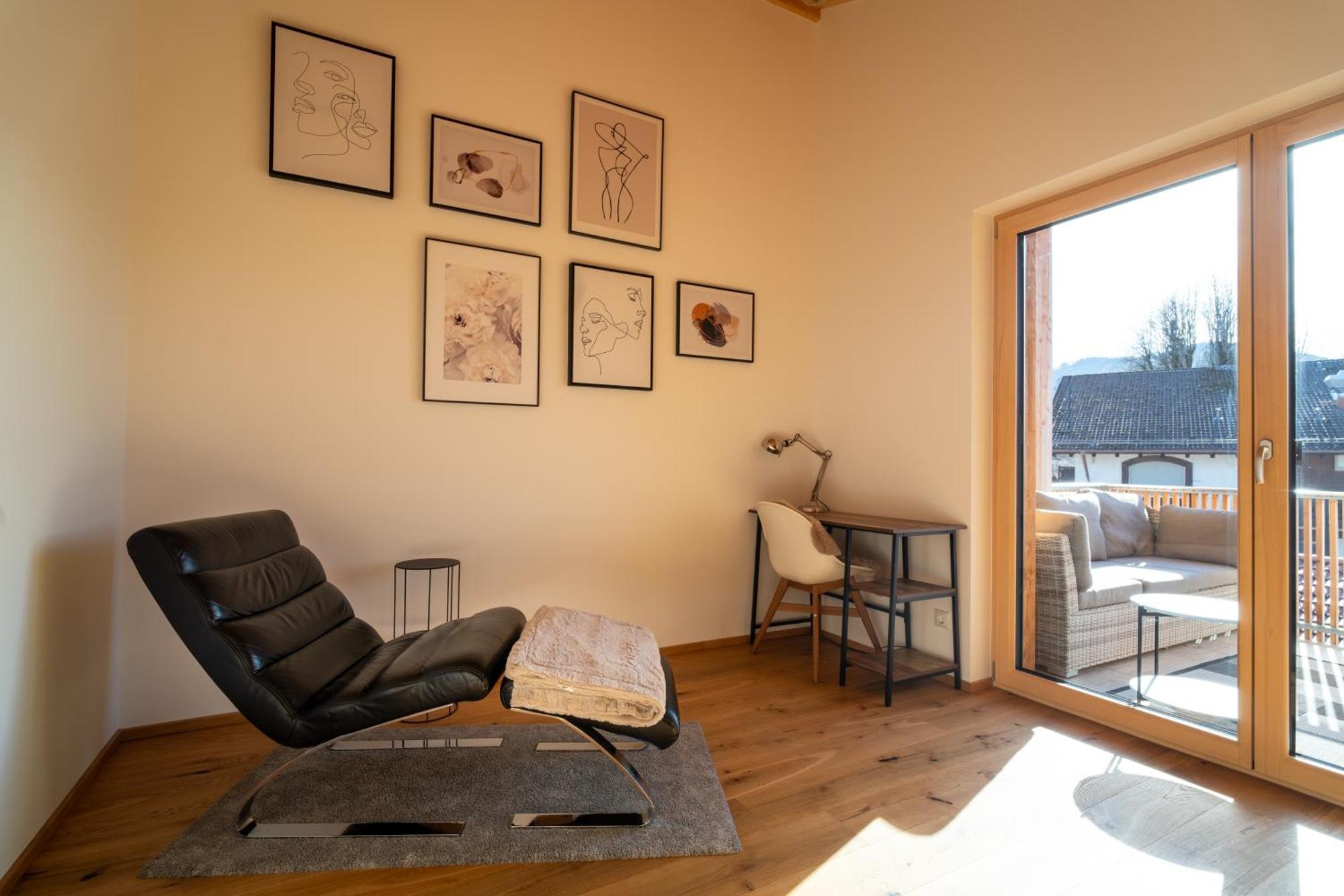 Apartamento Neu! Auszeit In Der Bergen Wertach Exterior foto