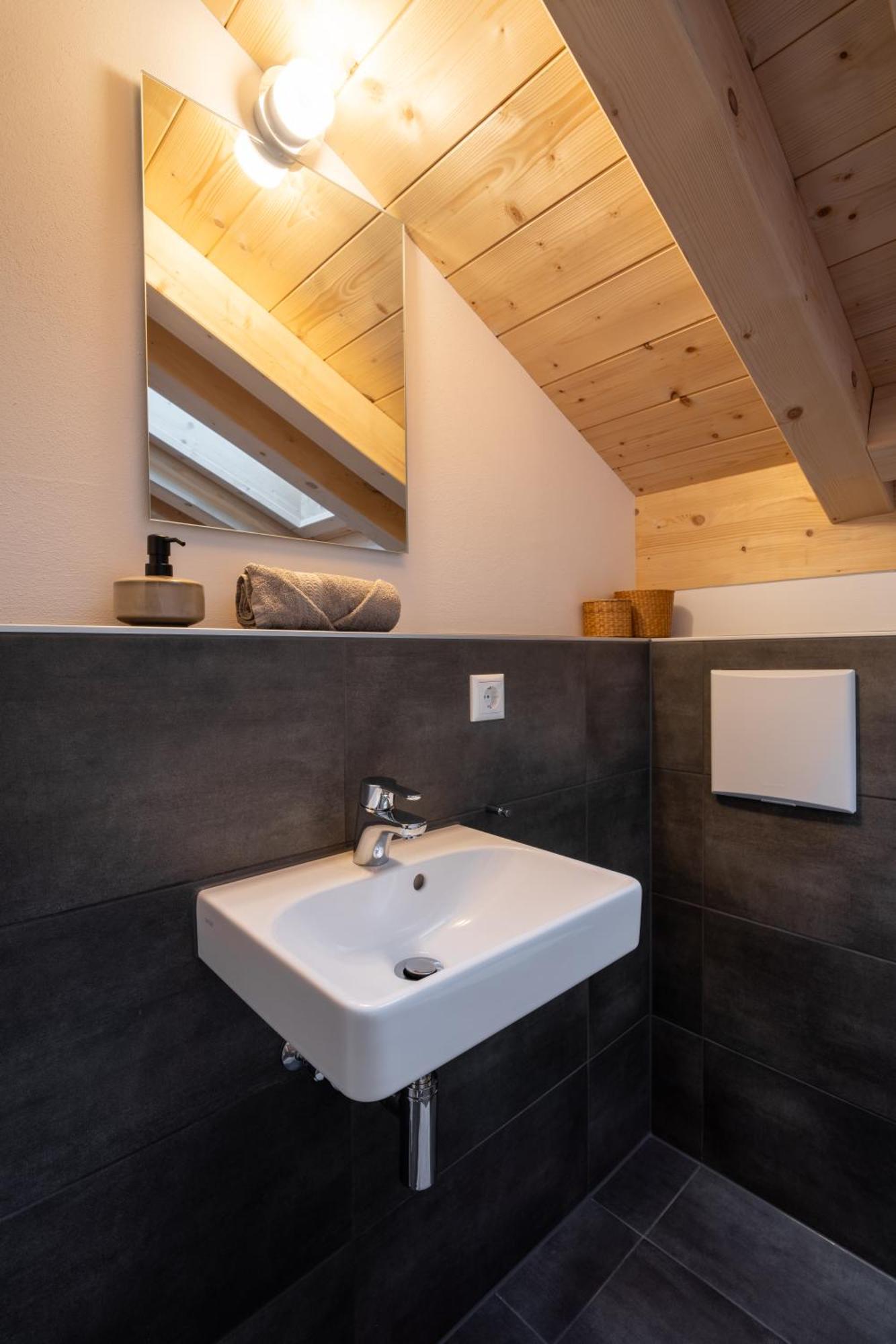 Apartamento Neu! Auszeit In Der Bergen Wertach Exterior foto