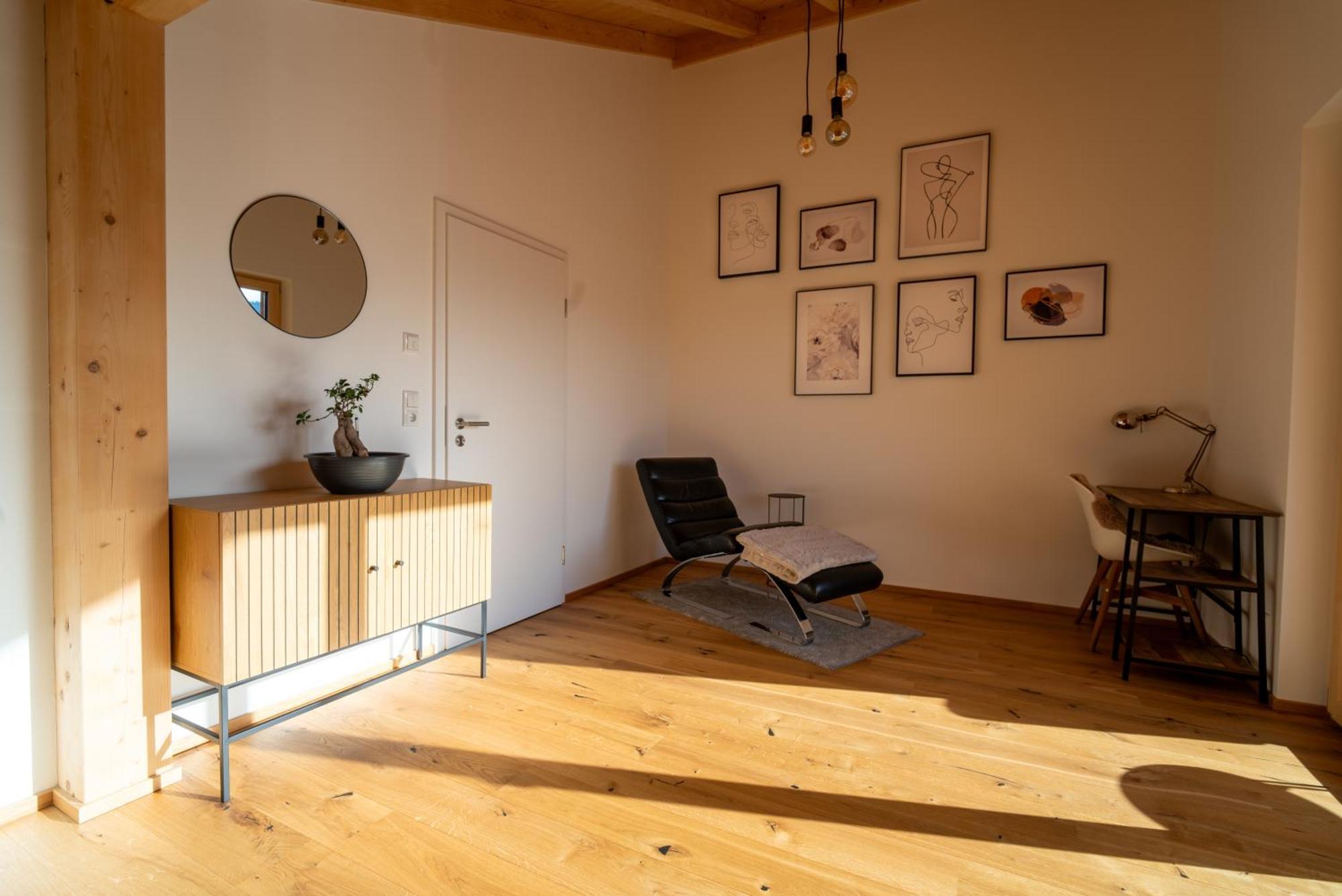 Apartamento Neu! Auszeit In Der Bergen Wertach Exterior foto