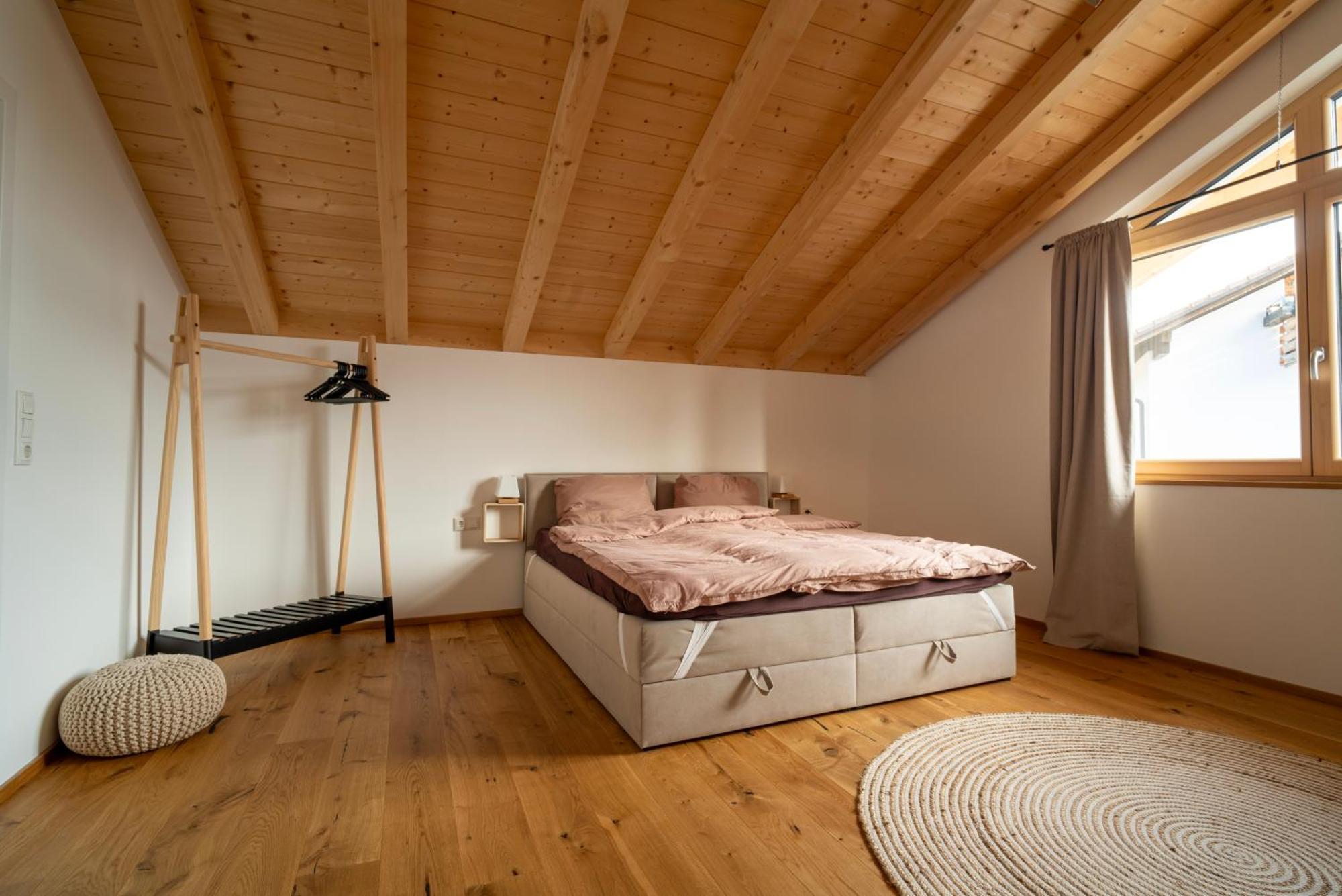 Apartamento Neu! Auszeit In Der Bergen Wertach Exterior foto