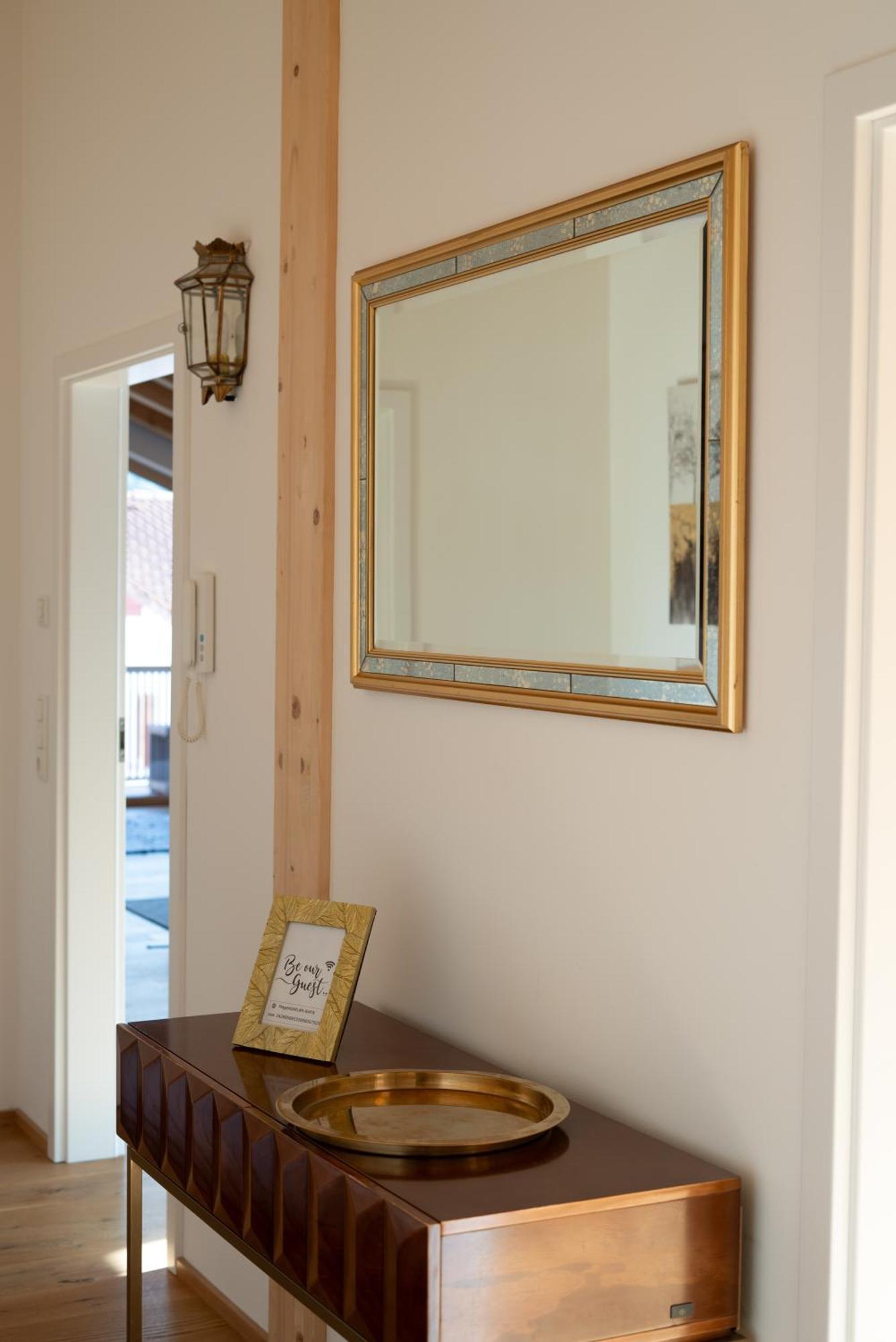 Apartamento Neu! Auszeit In Der Bergen Wertach Exterior foto