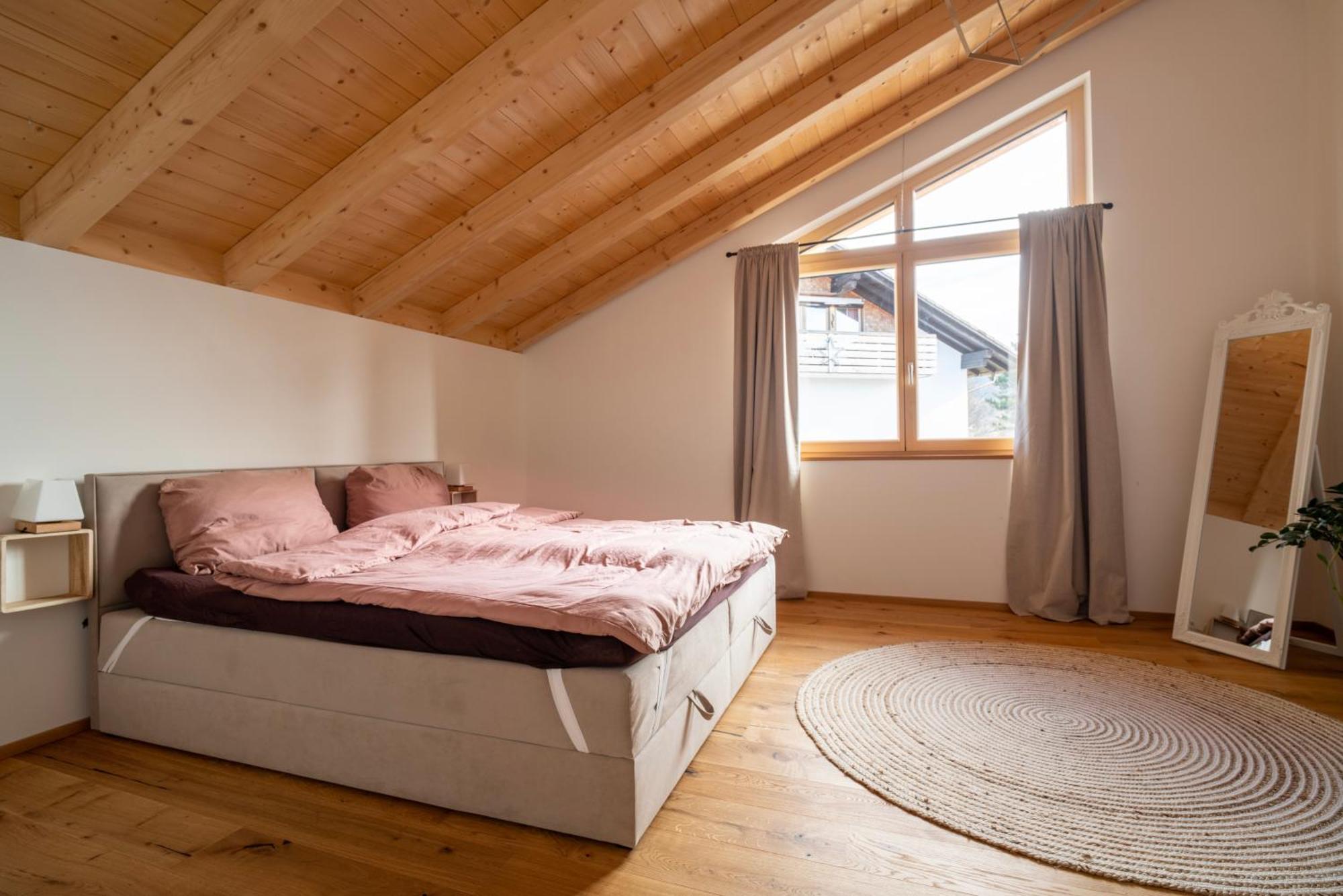 Apartamento Neu! Auszeit In Der Bergen Wertach Exterior foto