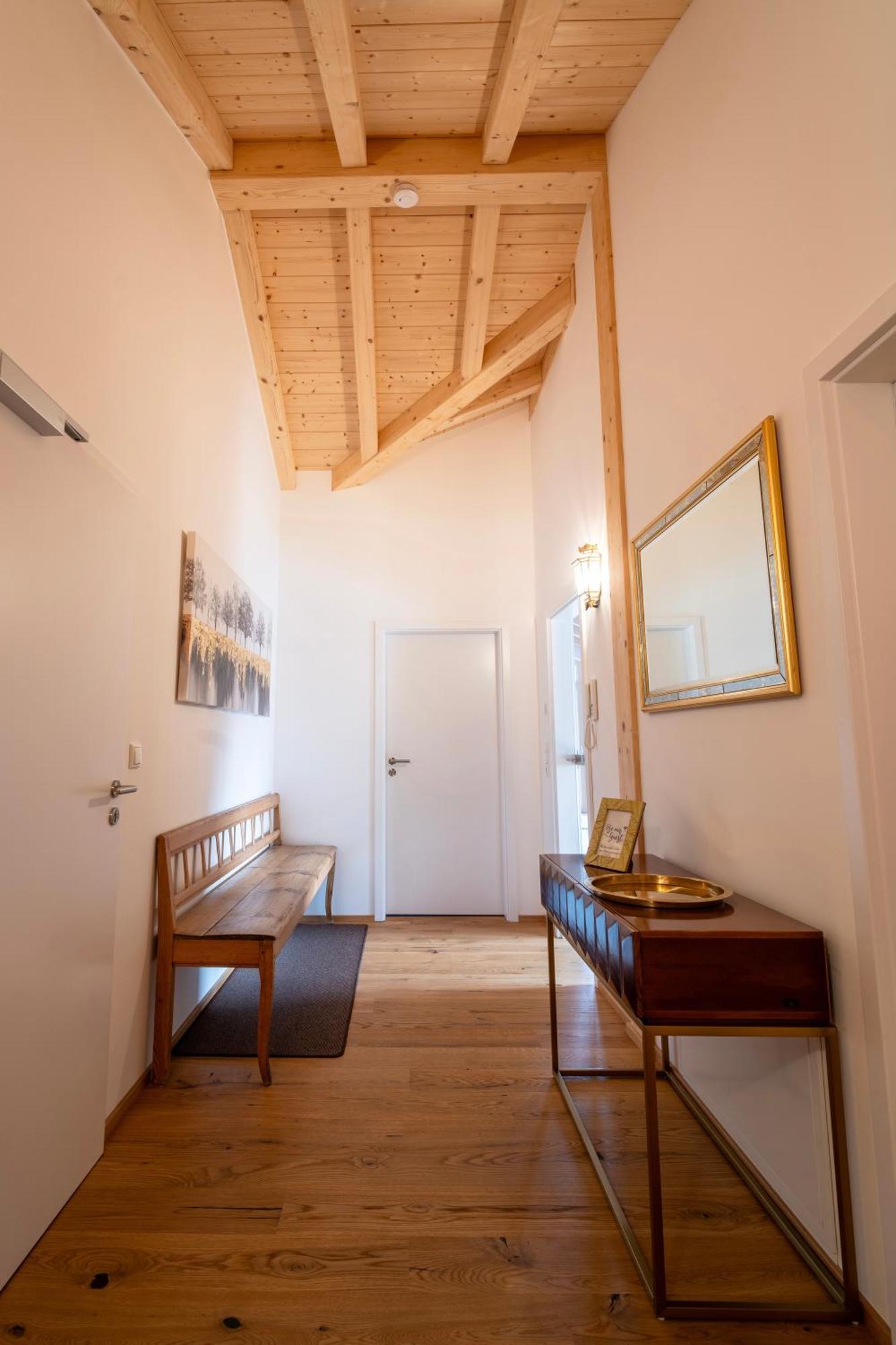 Apartamento Neu! Auszeit In Der Bergen Wertach Exterior foto