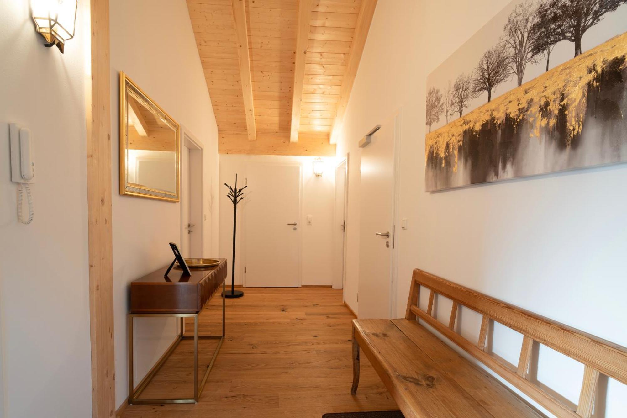 Apartamento Neu! Auszeit In Der Bergen Wertach Exterior foto