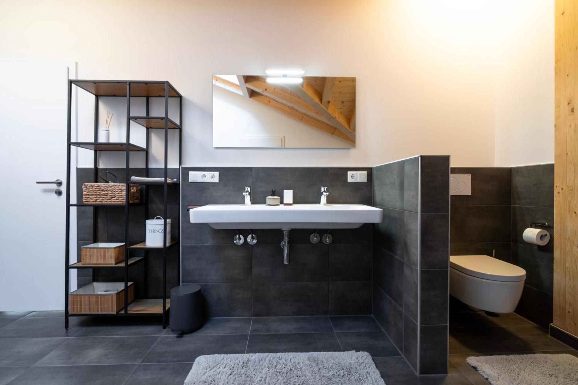 Apartamento Neu! Auszeit In Der Bergen Wertach Exterior foto